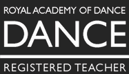 Royal academy of dance registered teacher